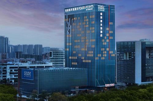 four points by sheraton shenzhen guangming
