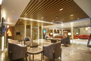 ishaan sarovar portico deoghar
