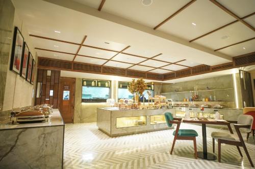 ishaan sarovar portico deoghar
