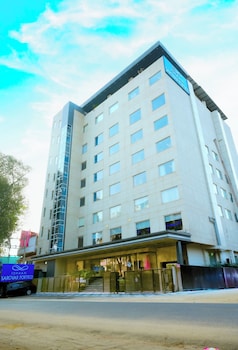 ishaan sarovar portico deoghar