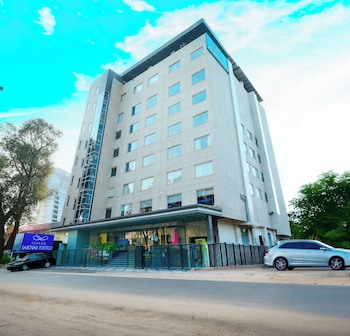 ishaan sarovar portico deoghar