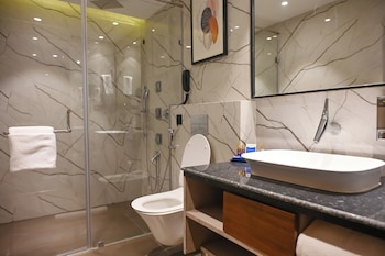 ishaan sarovar portico deoghar