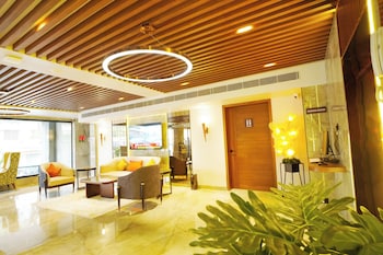 ishaan sarovar portico deoghar