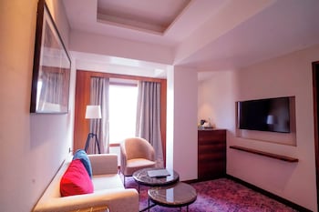 ishaan sarovar portico deoghar