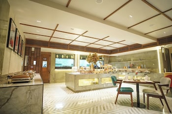 ishaan sarovar portico deoghar