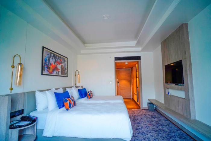 ishaan sarovar portico deoghar