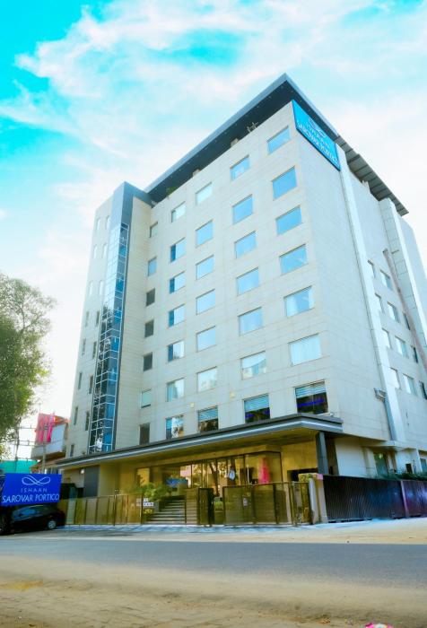 ishaan sarovar portico deoghar