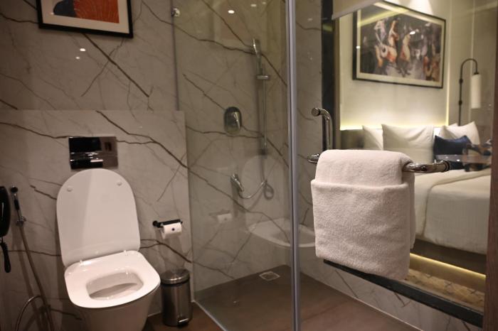 ishaan sarovar portico deoghar