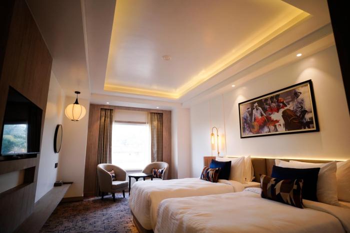 ishaan sarovar portico deoghar