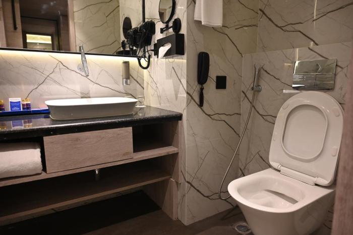 ishaan sarovar portico deoghar