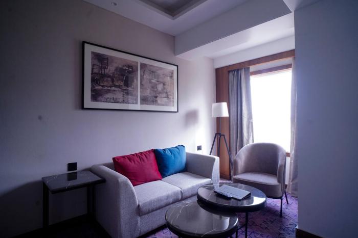 ishaan sarovar portico deoghar