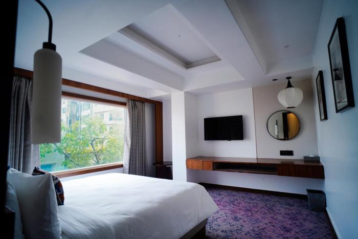 ishaan sarovar portico deoghar