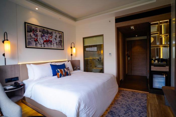 ishaan sarovar portico deoghar