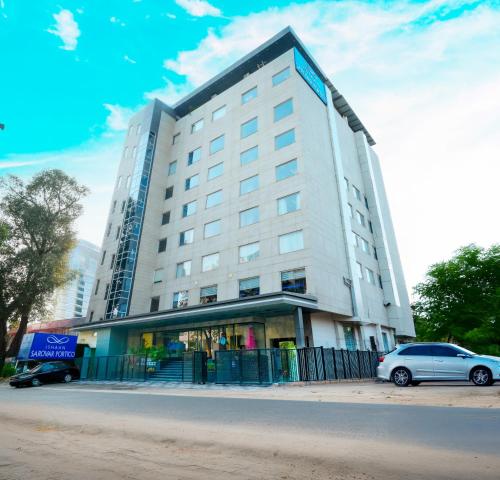 Ishaan Sarovar Portico Deoghar,,4 star