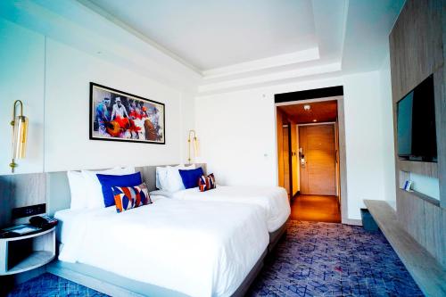 ishaan sarovar portico deoghar