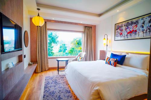 ishaan sarovar portico deoghar