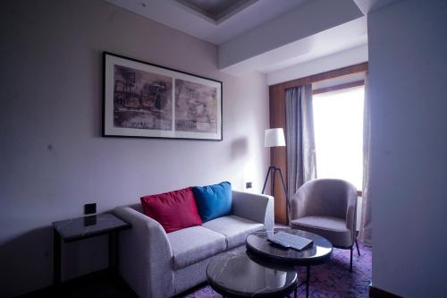 ishaan sarovar portico deoghar