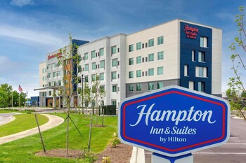 hampton inn and suites by hilton louisville east oxmoor