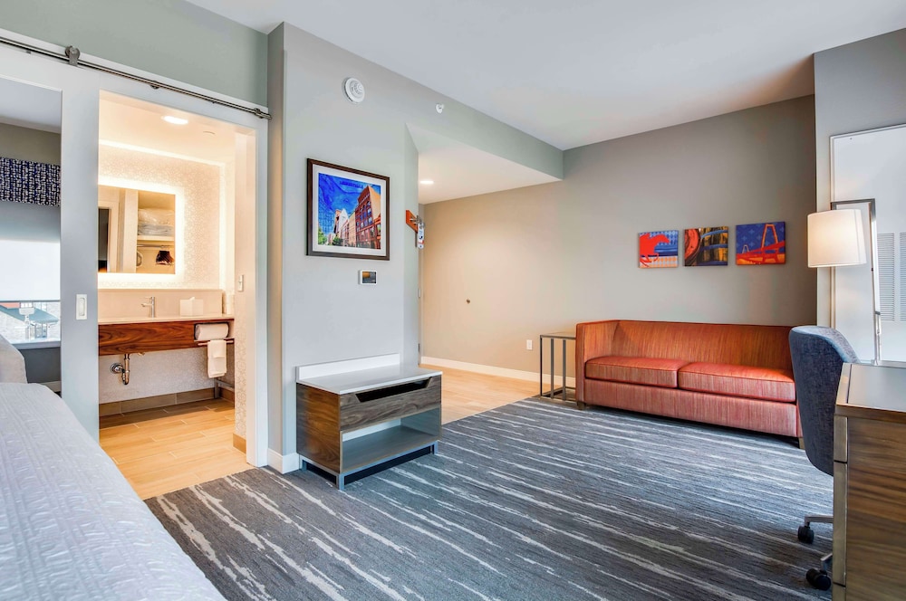 hampton inn and suites by hilton louisville east oxmoor