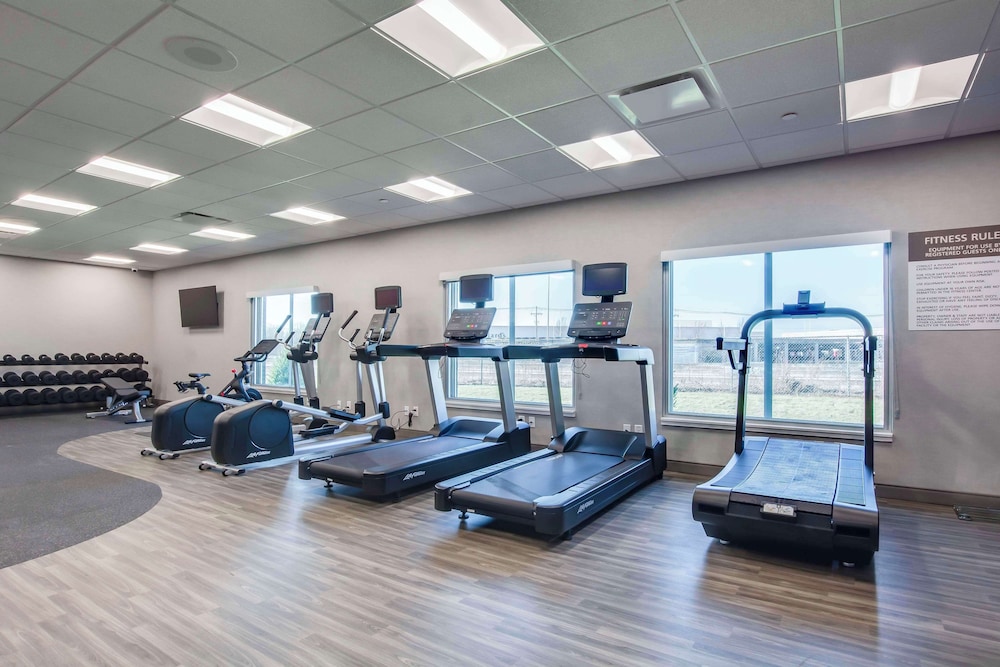 hampton inn and suites by hilton louisville east oxmoor