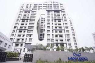 sarovar portico kolkata rajarhat