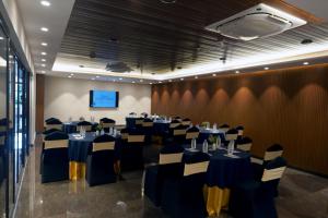 sarovar portico kolkata rajarhat