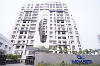 sarovar portico kolkata rajarhat