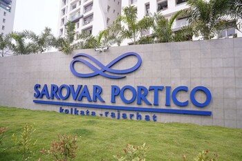sarovar portico kolkata rajarhat