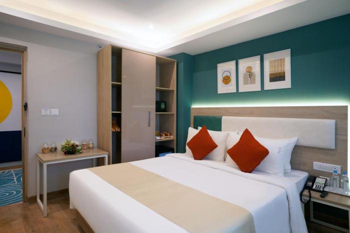 sarovar portico kolkata rajarhat