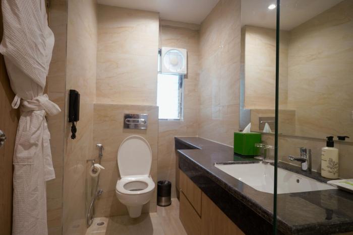 sarovar portico kolkata rajarhat