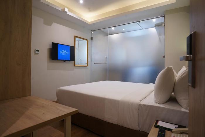 sarovar portico kolkata rajarhat