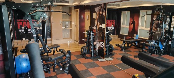 sarovar portico kolkata rajarhat