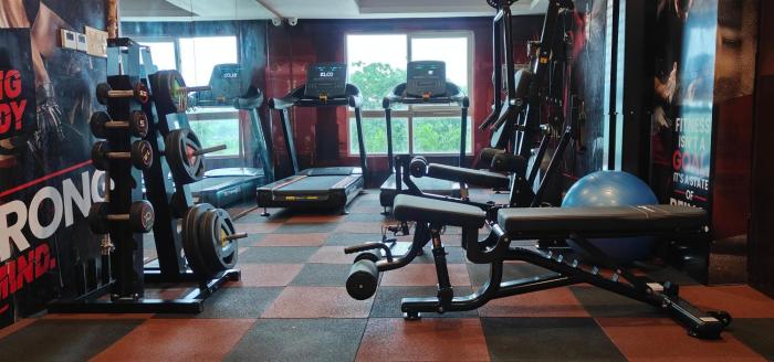 sarovar portico kolkata rajarhat