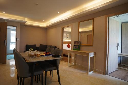 sarovar portico kolkata rajarhat