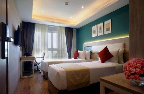 sarovar portico kolkata rajarhat