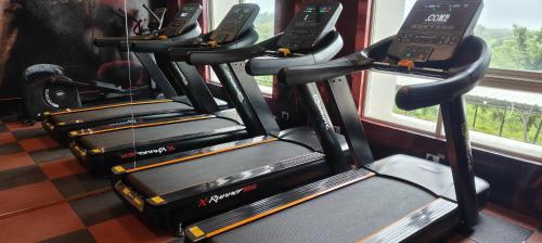 sarovar portico kolkata rajarhat