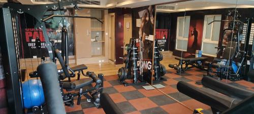 sarovar portico kolkata rajarhat