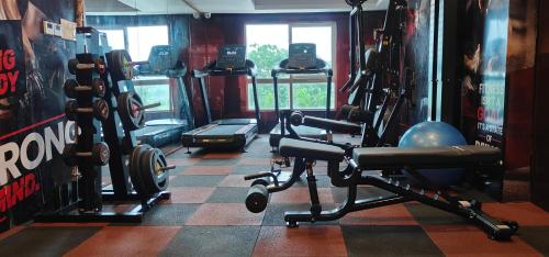 sarovar portico kolkata rajarhat