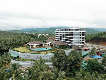 Gateway Goa, Palolem,,5 star