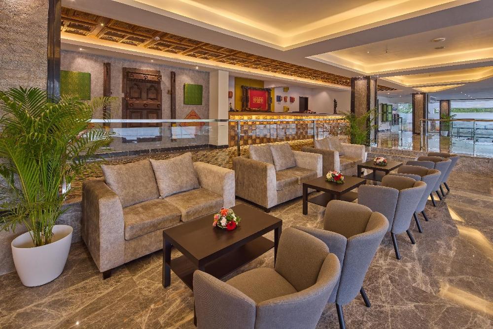 grand continent mahabalipuram