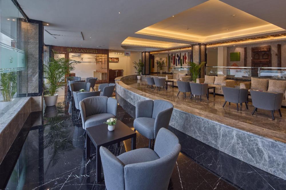 grand continent mahabalipuram