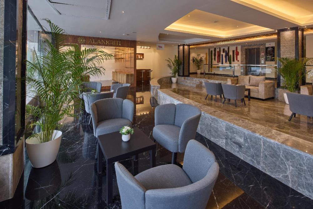 grand continent mahabalipuram