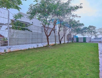 grand continent mahabalipuram