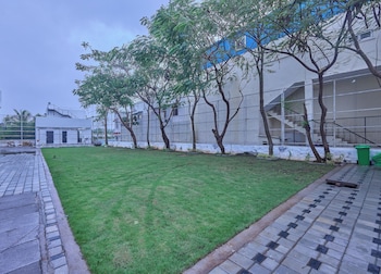 grand continent mahabalipuram