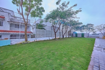 grand continent mahabalipuram