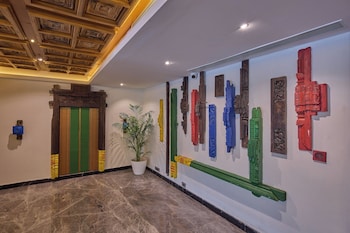 grand continent mahabalipuram