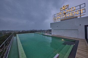 grand continent mahabalipuram