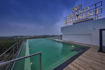 grand continent mahabalipuram