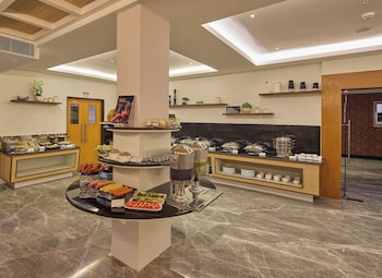 grand continent mahabalipuram