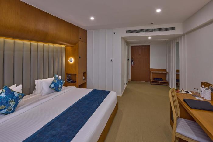 grand continent mahabalipuram